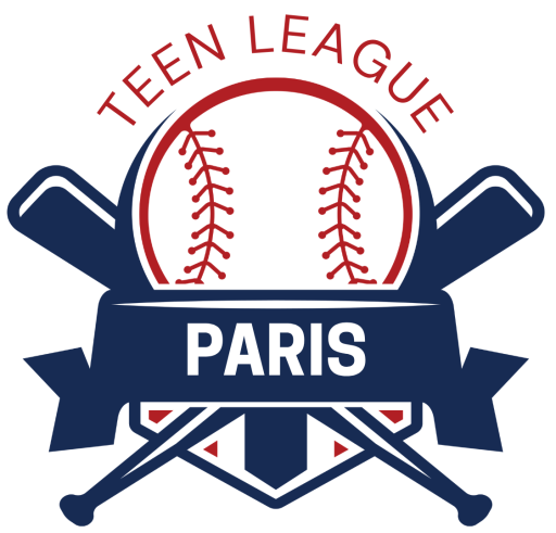 2026 Paris Teen League Baseball